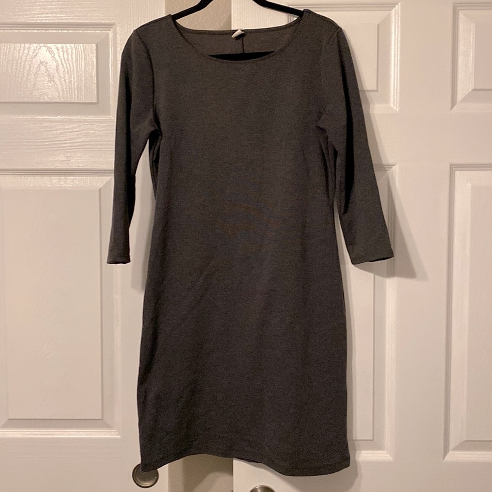 Old Navy 3/4 sleeve dress